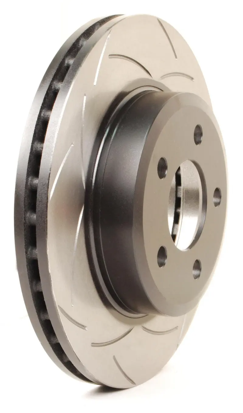Dba T2 Slotted Front Brake Rotors – Street Series, Fits 1996–1997 & 1999–2004 Land Rover Discovery 1