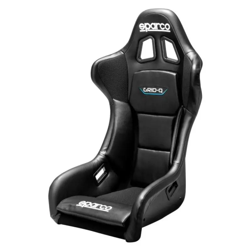 Sparco Grid Qrt Sky Racing Seat – Lightweight Composite Construction 1