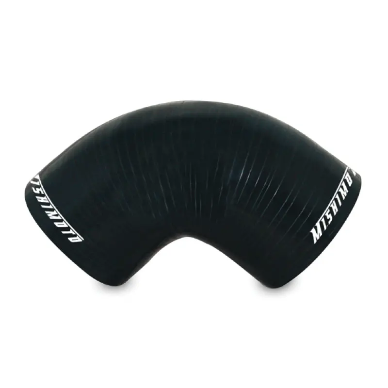 Mishimoto 3-Inch Black 90-Degree Silicone Coupler For High-Performance Intakes 2