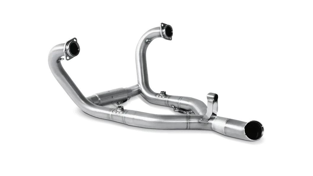 Akrapovič Titanium Header Exhaust – Precision-Fit For Bmw R Ninet Motorcycles 1