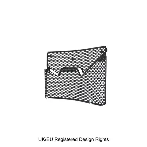 Evotech Performance Radiator Guard For 2020-2024 Bmw F900R 1