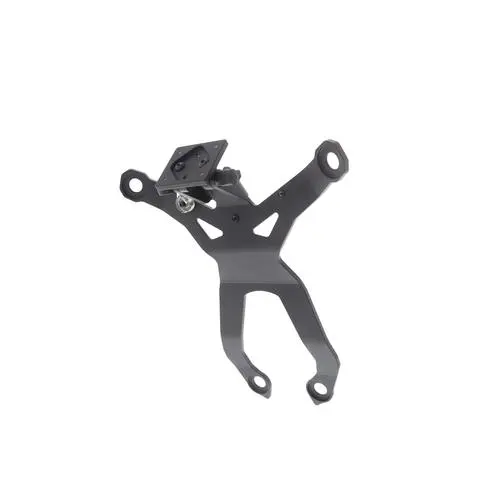 Evotech Garmin-Compatible Navigation Mount For Ducati Multistrada V4 – Handlebar Sat Nav Bracket 1