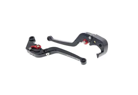Evotech Performance Foldable Clutch And Brake Levers For Bmw S1000Rr & S1000R 1