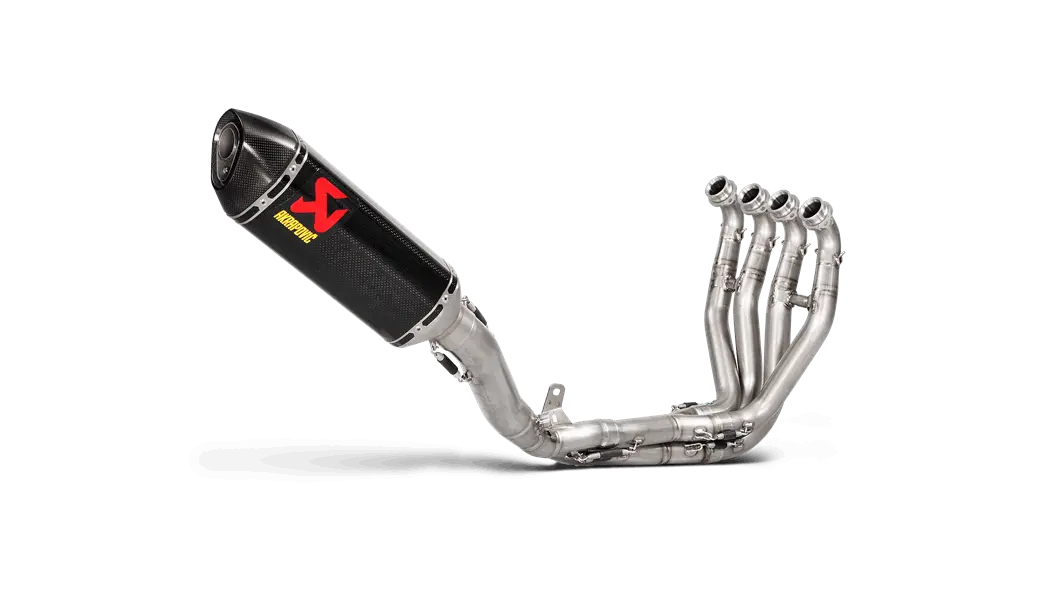 Akrapovič Evolution Exhaust System – Kawasaki Zx-10R (2016–2020) 1
