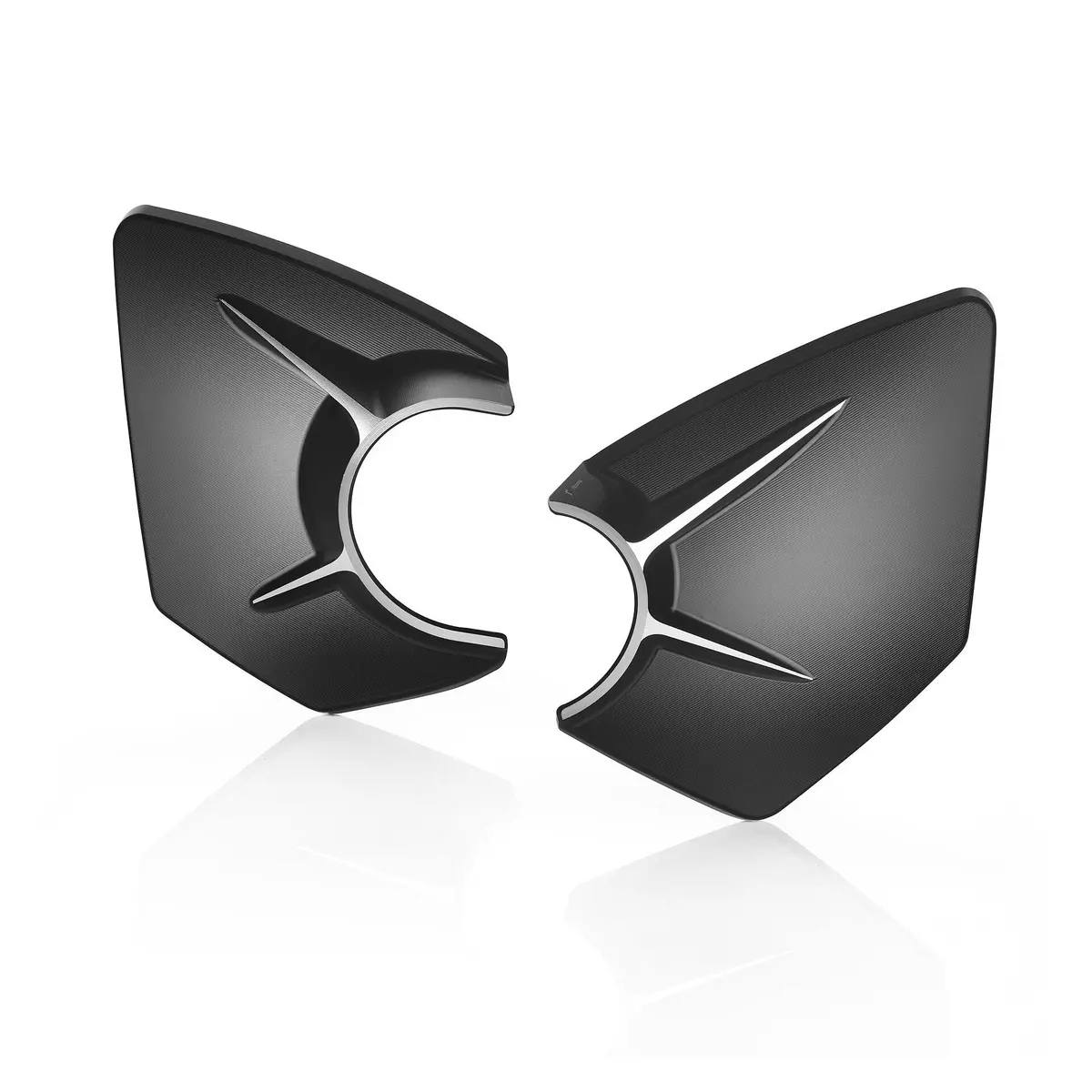Rizoma Airbox Covers Compatible With 2021+ Bmw R Ninet, Scrambler, And Pure Motorcycles 1