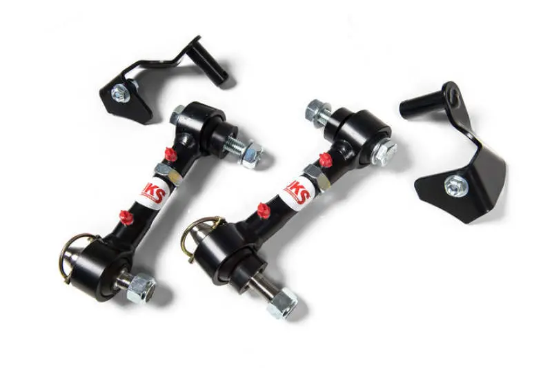 Jks Manufacturing Quicker-Disconnect Sway Bar Links For Jeep Wrangler Jl – Compatible With 0–2-Inch Lifts 1