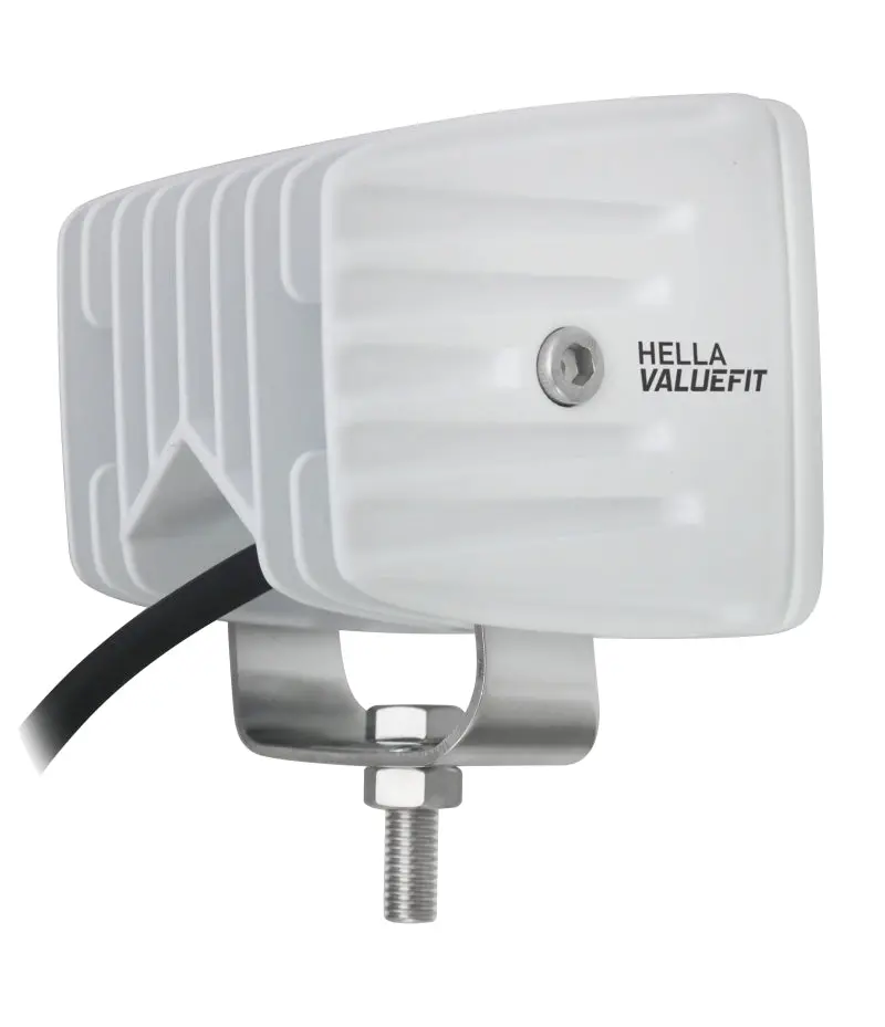 Hella Hvf Cube 4 Led Off-Road Light Kit – 3.1" Flood Beam – 12W Output 1