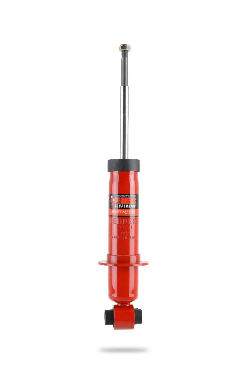 Pedders Rear Performance Shocks For 2009–2014 Chevrolet Camaro 1
