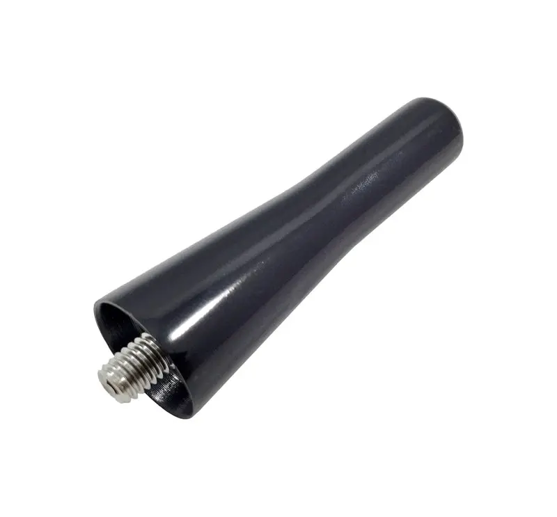Torque Solution Billet Mini Stubby Antenna Ford Fiesta 2011+ (Usdm Only) 1