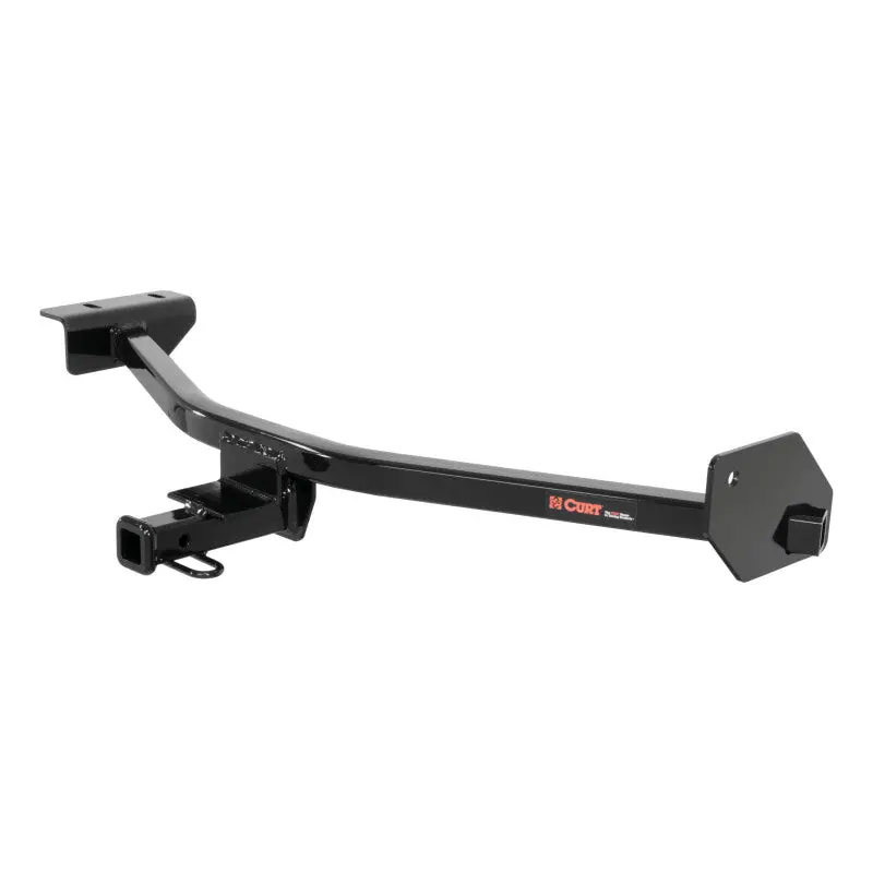 Curt Class I Trailer Hitch With 1-1/4" Receiver For 2011–2014 Nissan Leaf 1
