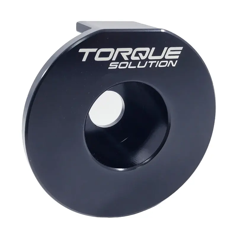 Torque Solution Billet Pendulum Motor Mount Insert – Triangle Design For Vw Golf/Gti Mk7 1