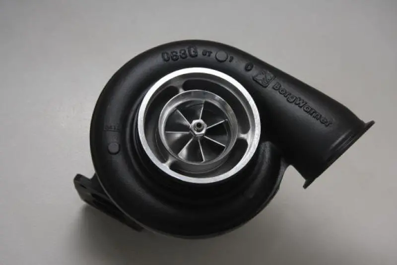 Fleece Performance Universal S463/83 Turbocharger For High-Output Applications 1