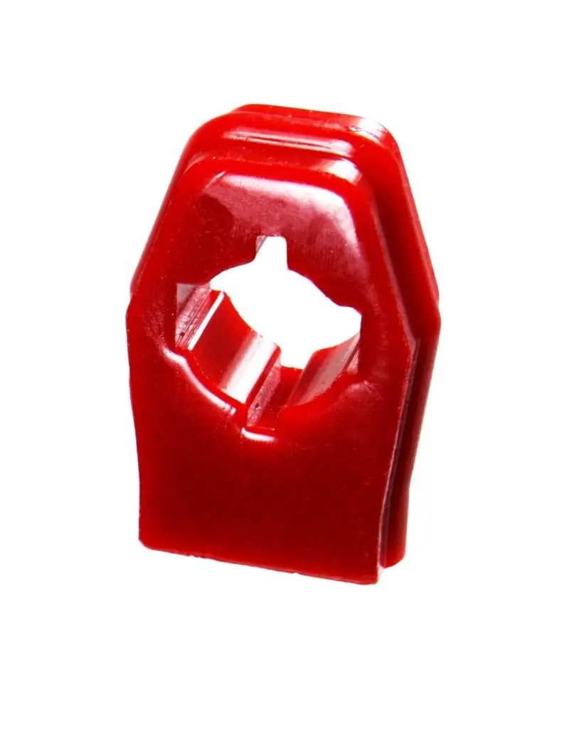 Energy Suspension 2015 Ford Mustang Red Shifter Bushing Set 1