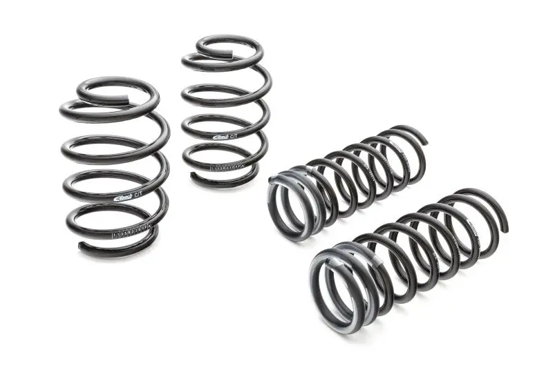 Eibach Pro-Kit Lowering Spring Set For Bmw 320I (2013–2016), 328I (2012–2016), And 428I (2014–2016) 1