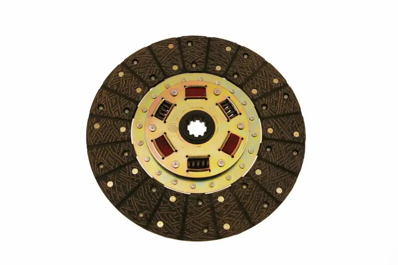 Mcleod Street Performance Clutch Disc – 12-Inch Diameter, 1-3/8-Inch Hub, 10-Spline 2