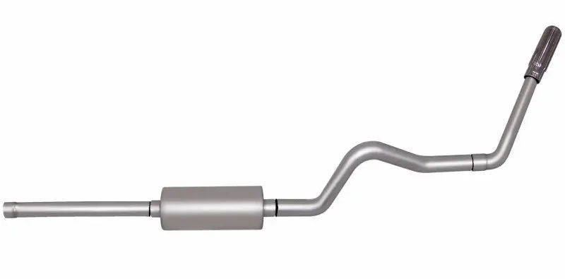 Gibson Stainless Steel Cat-Back Exhaust System – 3-Inch Single Exit For 1988–1993 Chevrolet C1500 Cheyenne 5.7L V8 1