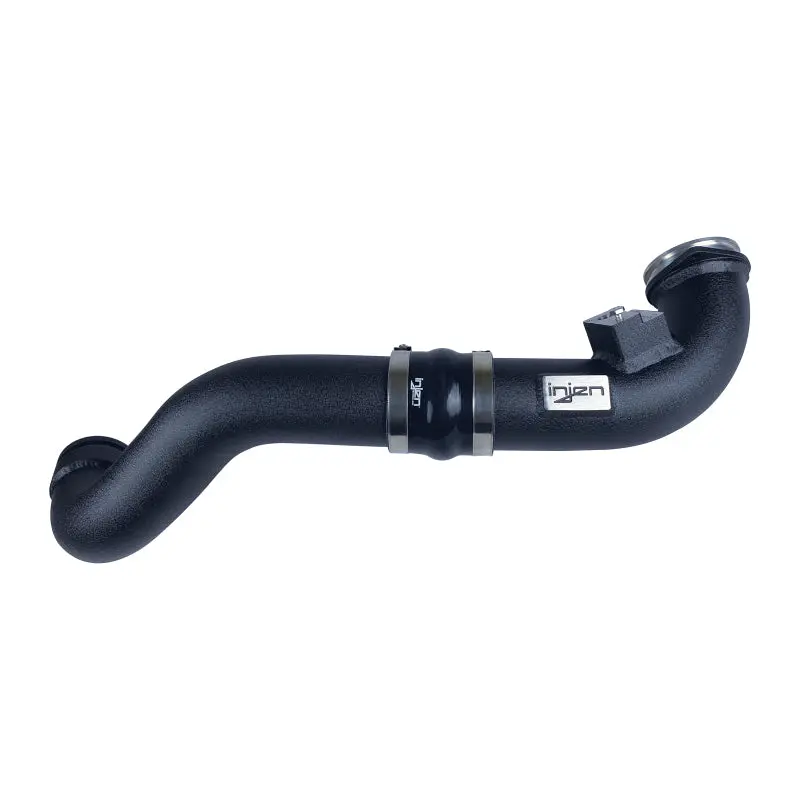 Injen Wrinkle-Black Ses Intercooler Pipes For 2019–2020 Bmw Z4 And 2020 Toyota Supra (3.0L Turbo) 1