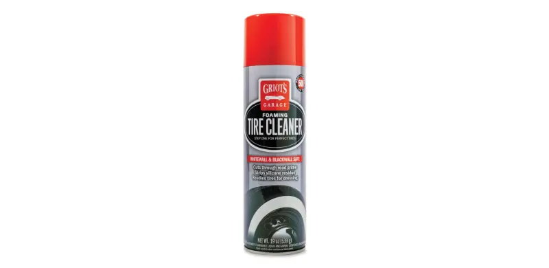 Griot’S Garage Tire Cleaner – 19-Ounce Bottle, Concentrated Formula For Deep Cleaning 1