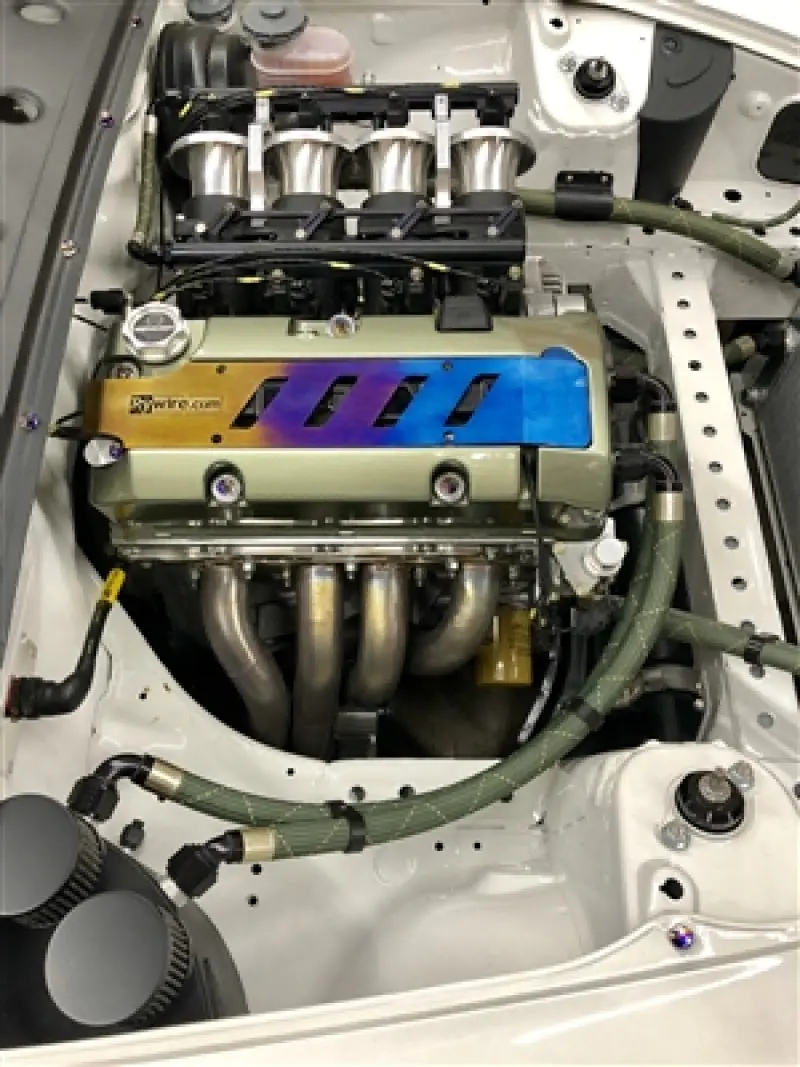 Rywire Ryti Coil Pack Cover For Honda B-Series Engines 1