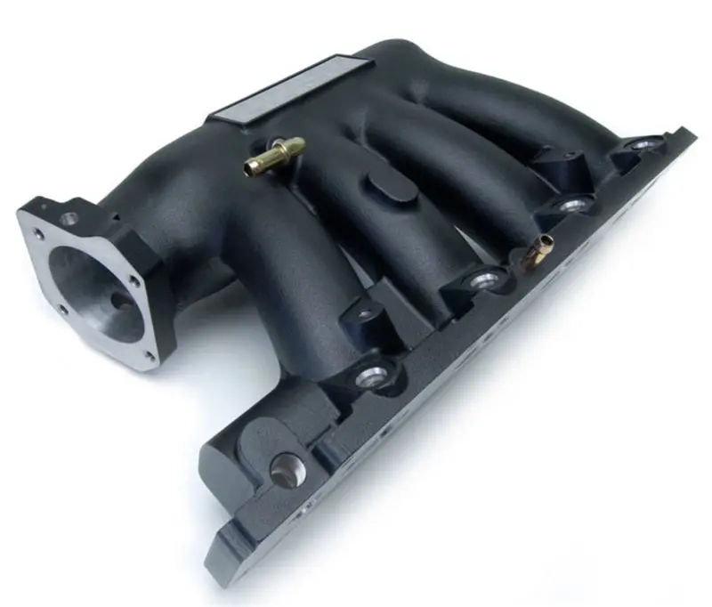 Skunk2 Pro Series Race-Only Intake Manifold For 2006–2010 Honda Civic Si (K20Z3 Engine) – Black Series 1