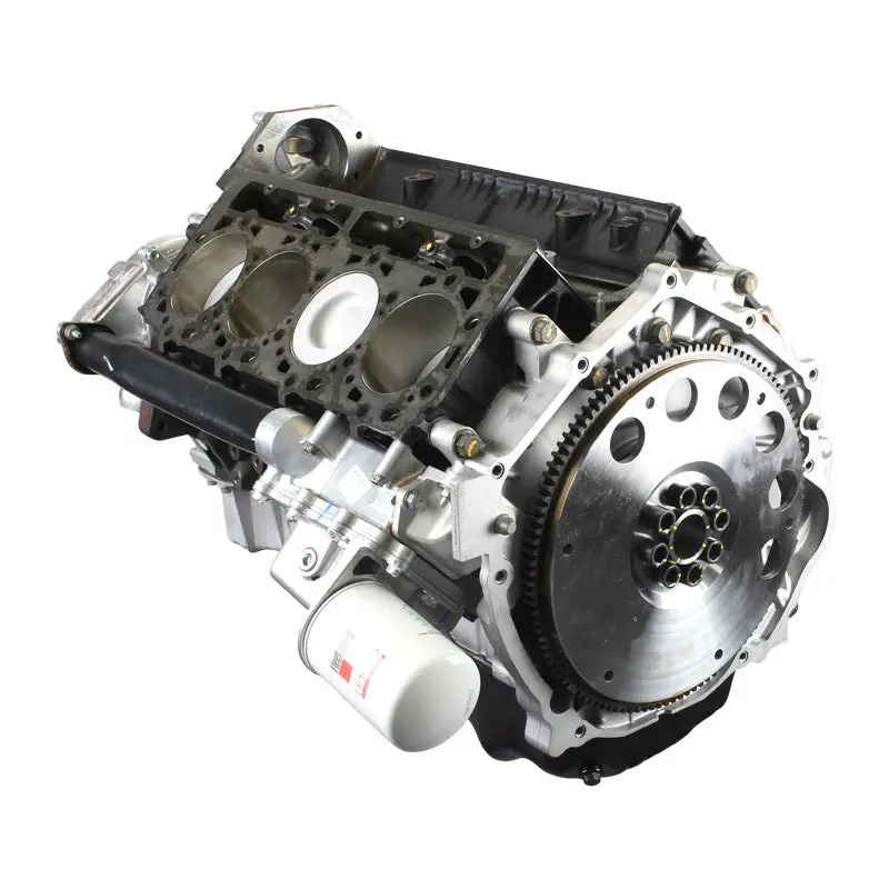 Industrial Injection Lml Duramax Short Block – 2010–2012 Chevrolet, Stock Street Configuration 1