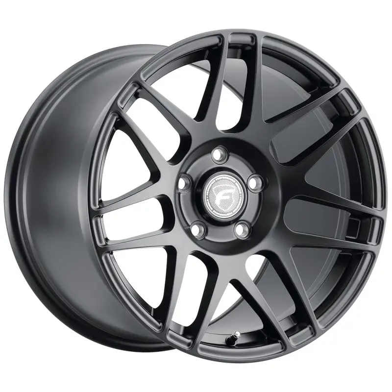 Forgestar F251 17X9 F14 Dc 5X120 Et35 Bs6.4 Gloss Black 72.56 1