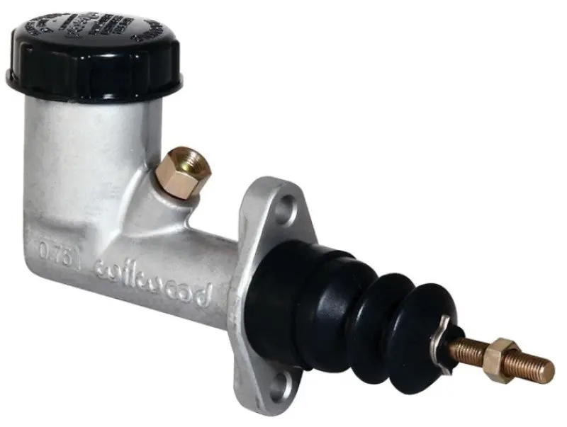 Wilwood Aluminum Master Cylinder – 5/8-Inch Bore, High-Performance Hydraulic Control 1