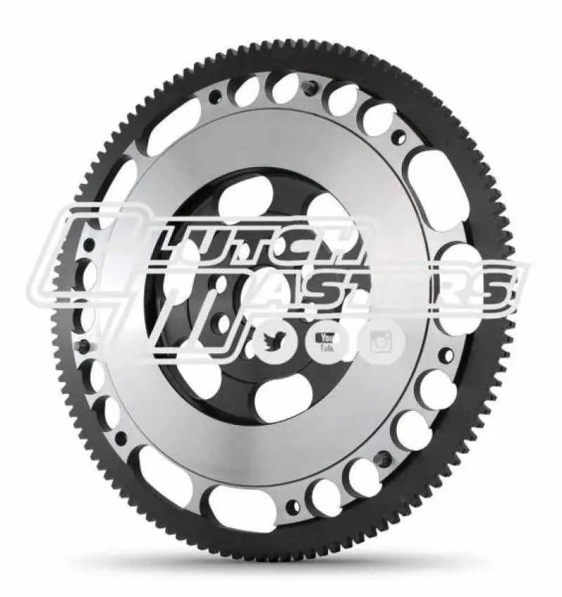 Clutch Masters High-Rev Steel Flywheel For 2002–2006 Acura Rsx Base (5-Speed) And Type-S (6-Speed) 1