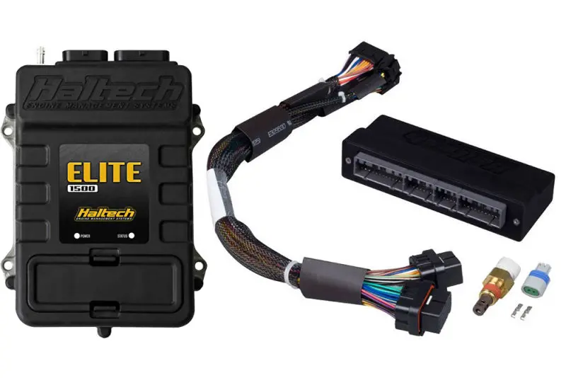 Haltech Plug-And-Play Ecu Harness Kit – Elite 1500 Adaptor For 1993–1996 Subaru Wrx/Liberty Rs 1