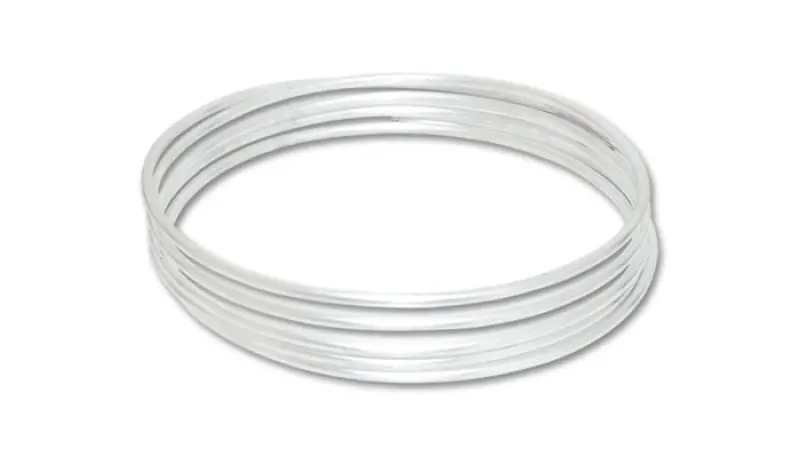 Vibrant 1/4-Inch Od Aluminum Fuel Line – 25-Foot Coil 1