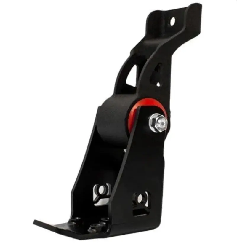 Innovative 92-01 Prelude H-Series Black Steel Mount 85A Bushing (Front Mount Only Must Use 50110) 1