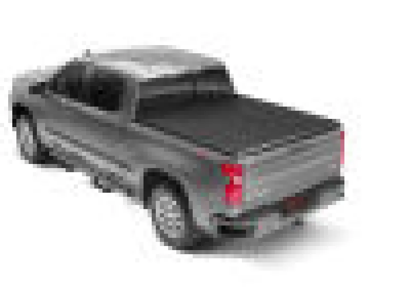 Extang Trifecta E-Series Tonneau Cover – Rambox-Compatible, 5'7" Bed, Includes Cargo Management System 1