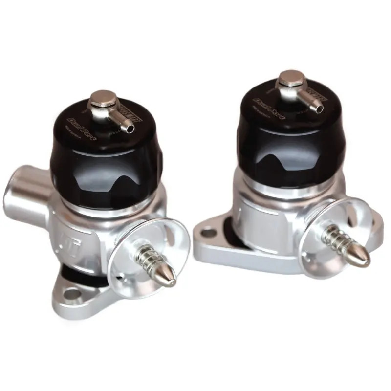 Turbosmart Dual-Port Smart Bov For Nissan Gt-R R35 – Matte Black Finish 1