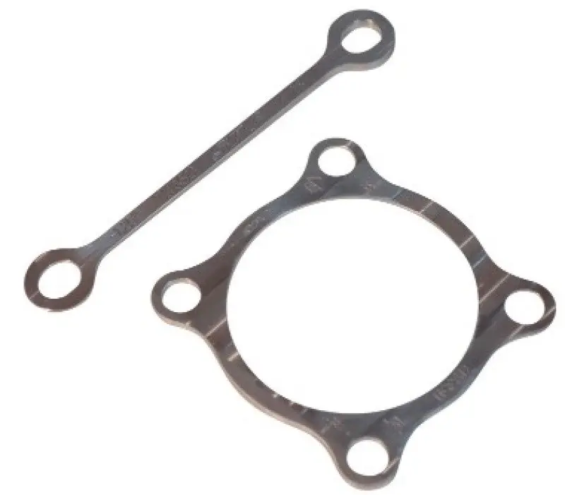 Spc Performance Camber Shim Kit – +0.50° Adjustment, Includes Two Shims For 2009–2014 Hyundai Genesis 1