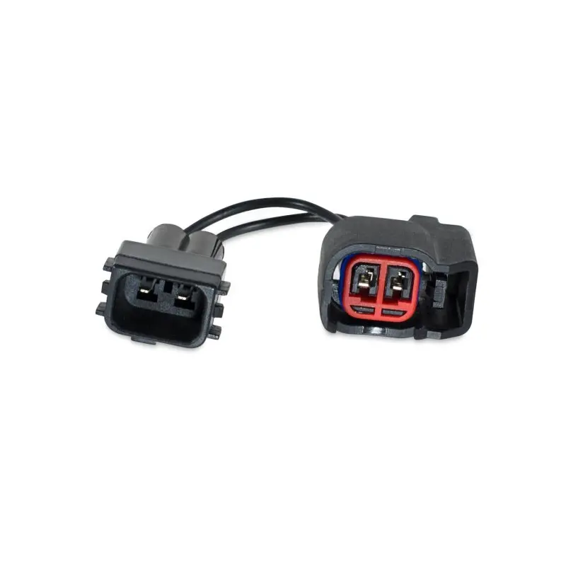 Grams Performance Obd2 To Uscar/Ev6 Injector Adapter — Compatible With 550Cc, 750Cc, And 1000Cc Ev6-Style Injectors 1