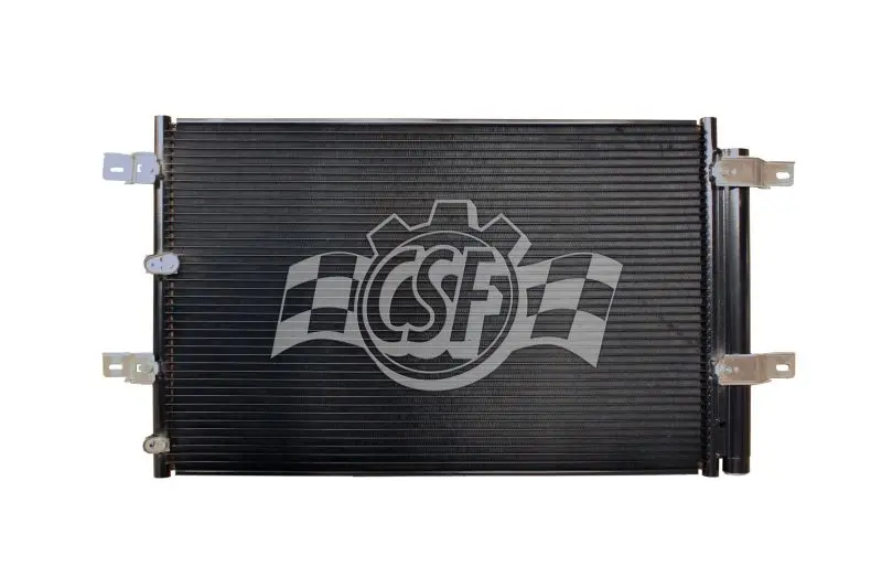 Csf High-Efficiency A/C Condenser – Direct Replacement For 2007–2010 Ford Edge 3.5L 1