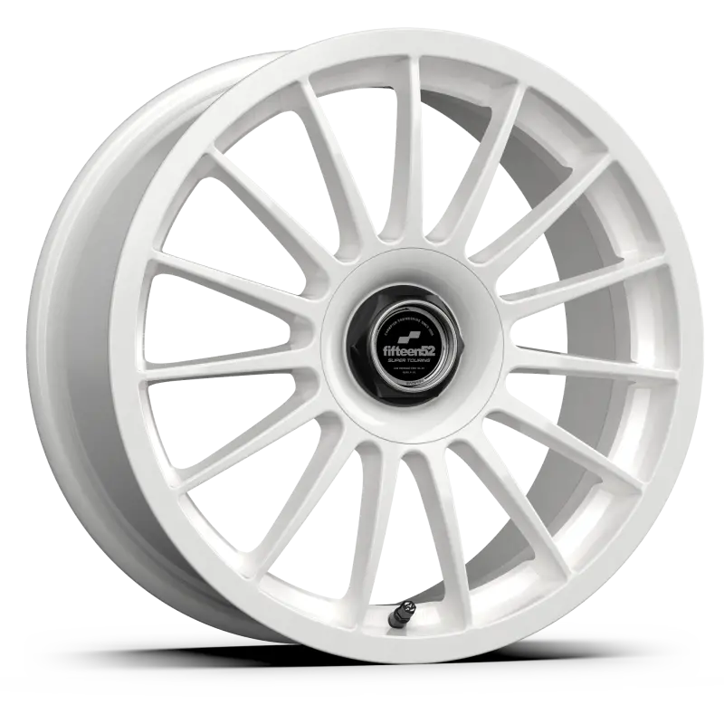 Fifteen52 Podium Rally White Wheel – 18X8.5, 5X112/5X120, 35Mm Offset, 73.1Mm Bore 1