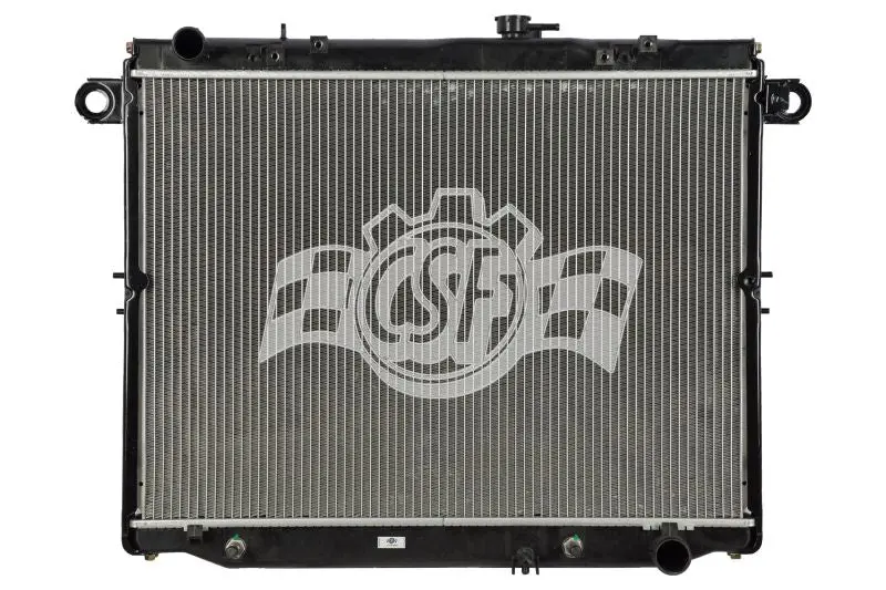 Csf Oem-Style Radiator For 1998–2007 Toyota Land Cruiser (4.7L V8) 1