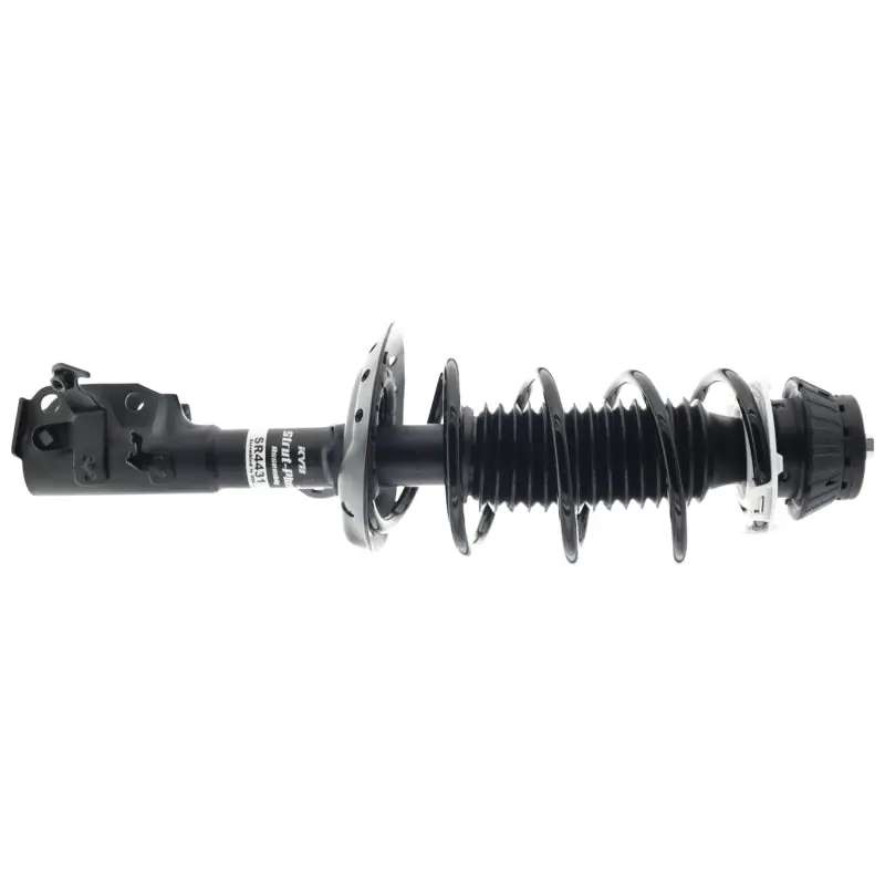 Kyb Strut-Plus Front Left Shock Assembly For 2009–2013 Honda Fit (Non-Ev Models) 1