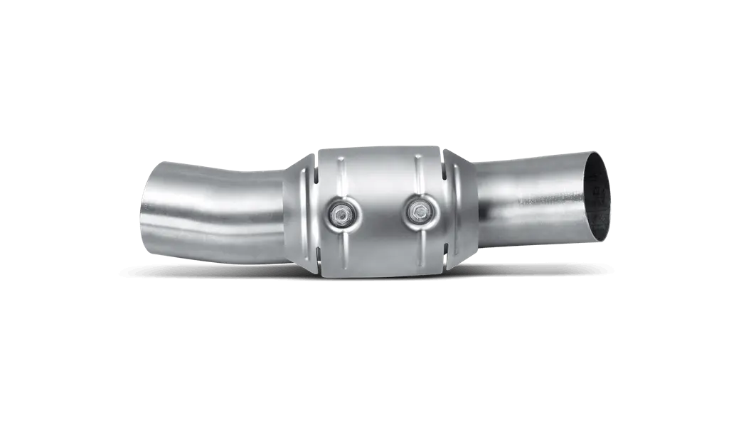 Akrapovič Link Pipe – Lightweight Titanium Exhaust Component For 2014–2016 Ducati Monster 821 And 1200 Series 1