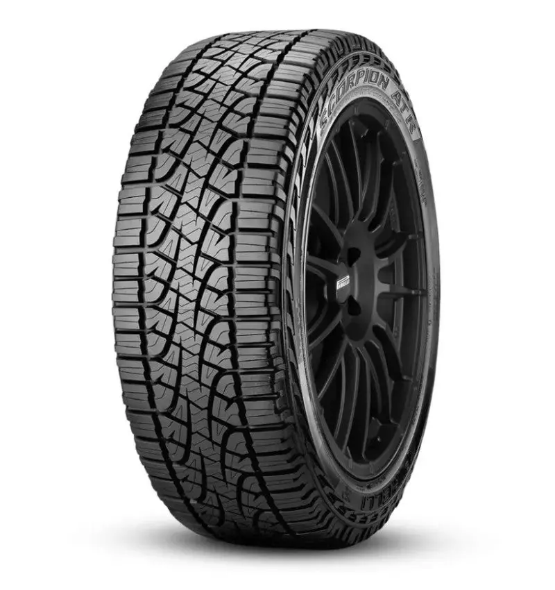 Pirelli Scorpion Atr Tire - Lt235/85R16 120R 1