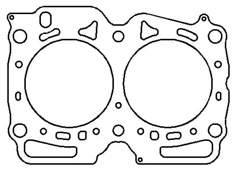 Cometic 03-11 Subaru Ej255 / 04-10 Ej257 Turbo 101Mm Bore Mlx Head Gasket 1