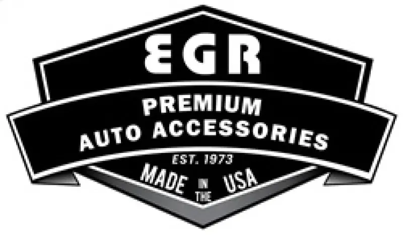 Egr Bolt-On Style Fender Flares For 2016+ Nissan Titan Xd 1