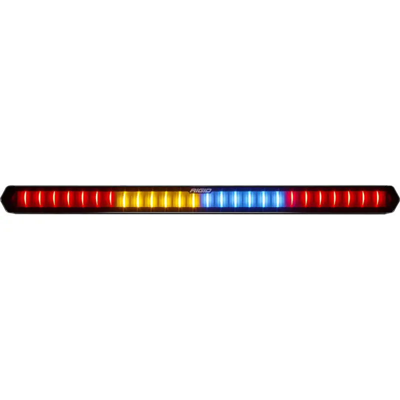 Rigid Industries Chase Light Bar Mounting Kit – 1.5–2-Inch Tube Clamp Pair For Universal Fit 1