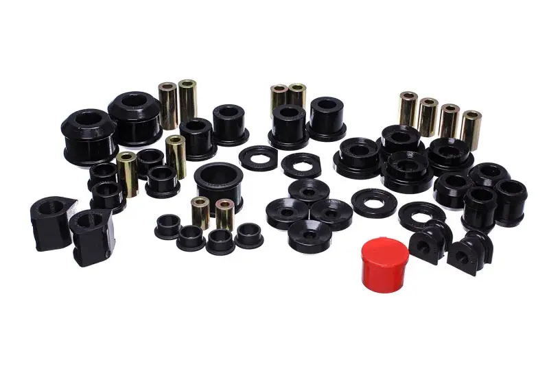 Energy Suspension Gray Bushing Kit For 2006–2011 Honda Civic Si 1