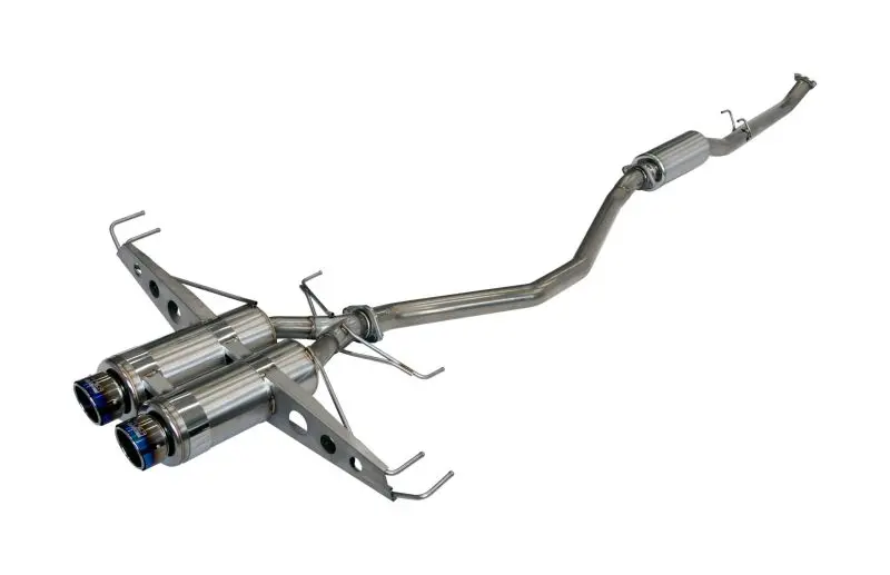 Hks Hi-Power Muffler Spec-L2 Fk8 K20C 1