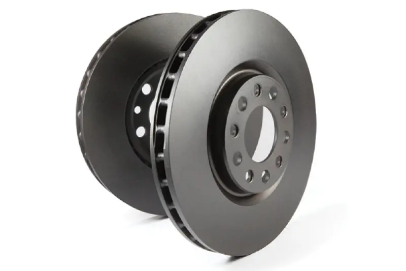 Ebc Premium Front Brake Rotors For 2008–2013 Infiniti Ex35 3.5L 1