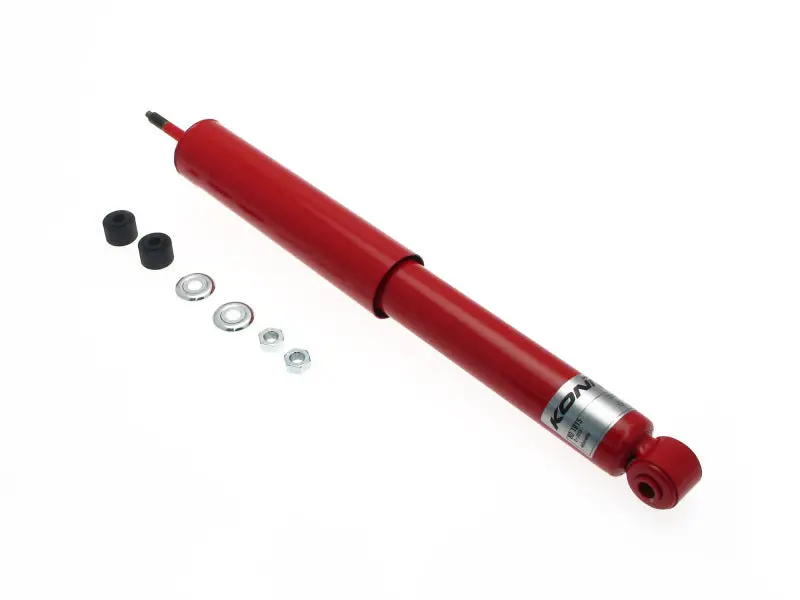 Koni Classic Red Rear Shock For 1967–1969 Chevrolet Camaro With Mono-Leaf Spring 1