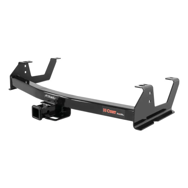 Curt Class Iii Trailer Hitch With 2-Inch Receiver For 2015–2019 Chevrolet And Gmc 2500/3500 Short-Bed Trucks 1
