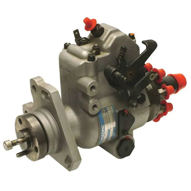Industrial Injection Mechanical Fuel Pump – Turbo-Compatible, 200 Hp Rated For 1992–1993 Chevrolet 6.5L Hd C/K & P-Series Trucks 1